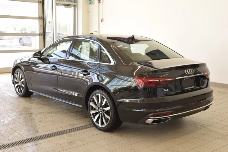 Audi A4 Komfort* 45TFSI* АвтоКредит* (ЦЕНА ДО БГ), снимка 5 - Автомобили и джипове - 53194039