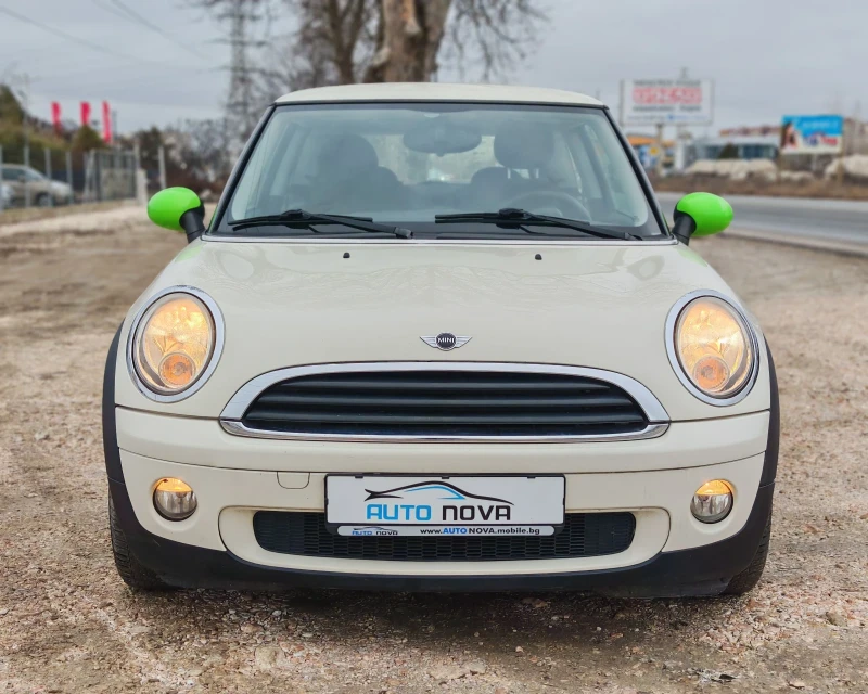 Mini One 1.4 55 К.С. БЕНЗИН! 148 000 КМ! КАТО НОВА!, снимка 2 - Автомобили и джипове - 53420948