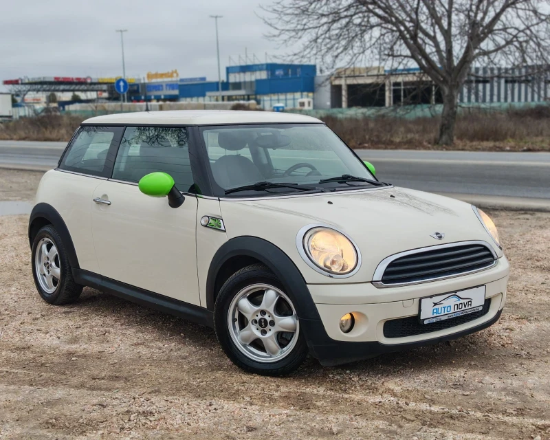 Mini One 1.4 55 К.С. БЕНЗИН! 148 000 КМ! КАТО НОВА!