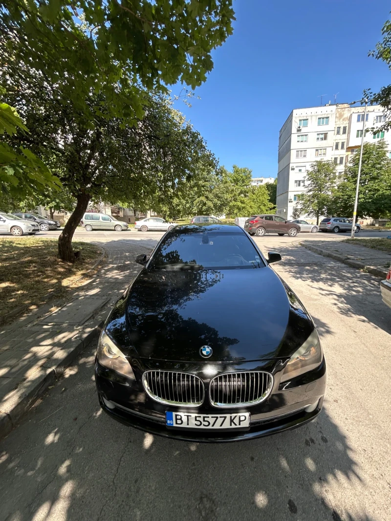 BMW 750 750LI X-Drive