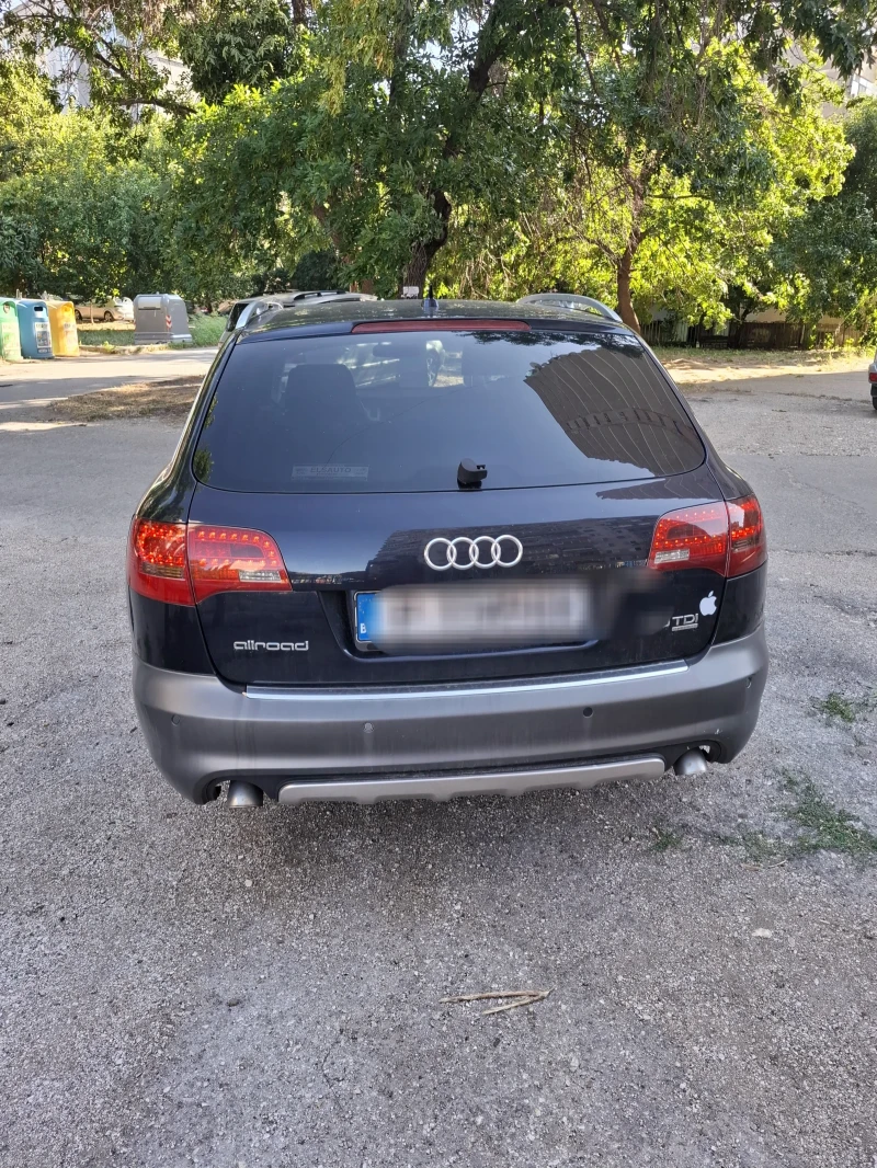 Audi A6 Allroad, снимка 3 - Автомобили и джипове - 53454649