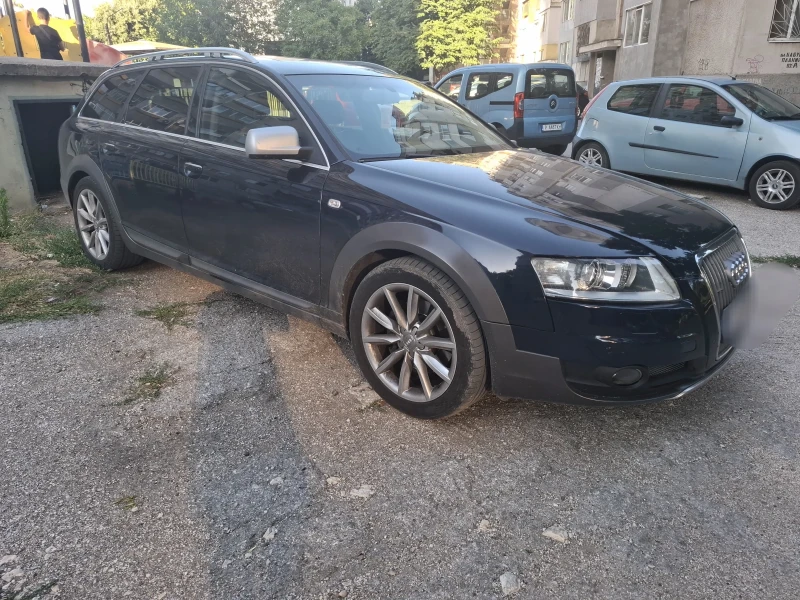 Audi A6 Allroad, снимка 9 - Автомобили и джипове - 53454649