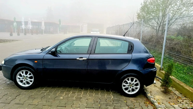 Alfa Romeo 147 1.6 twin spark 105 к.с, снимка 6 - Автомобили и джипове - 53500235