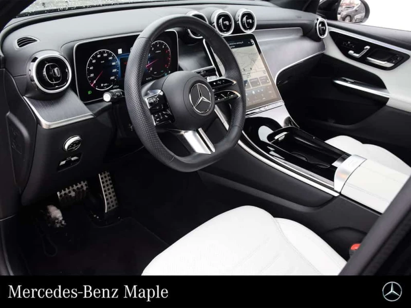 Mercedes-Benz C 300 * 4MATIC/ PREM/ SPORT/ DASH CAM * CARFAX * ЦЕНА ДО, снимка 13 - Автомобили и джипове - 53524640