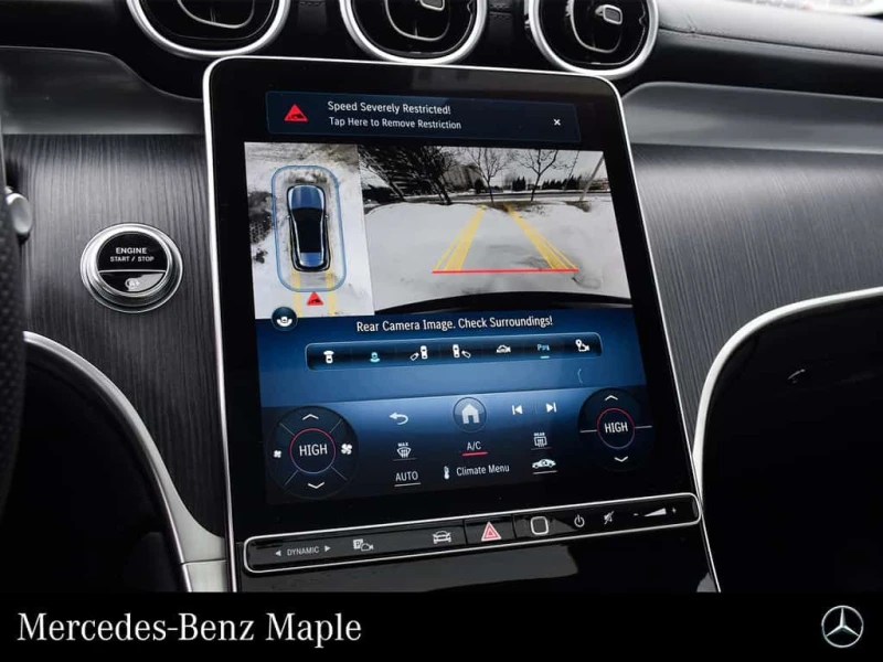 Mercedes-Benz C 300 * 4MATIC/ PREM/ SPORT/ DASH CAM * CARFAX * ЦЕНА ДО, снимка 16 - Автомобили и джипове - 53524640