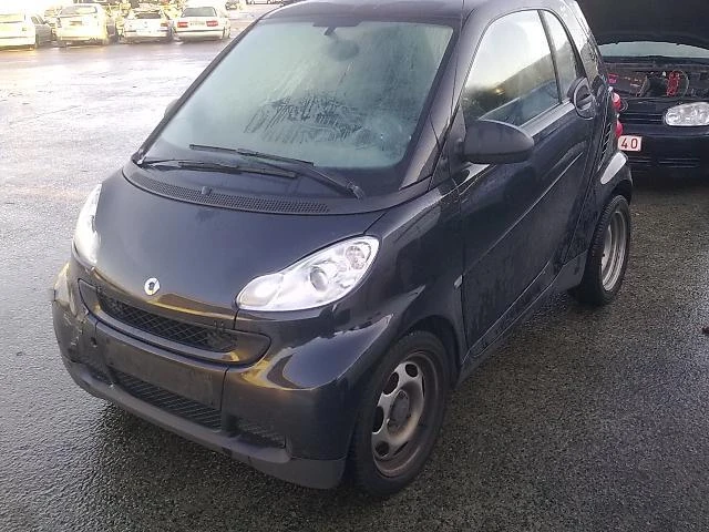 Smart Fortwo 0.8 CDi / 1.0i, снимка 3 - Автомобили и джипове - 13674571