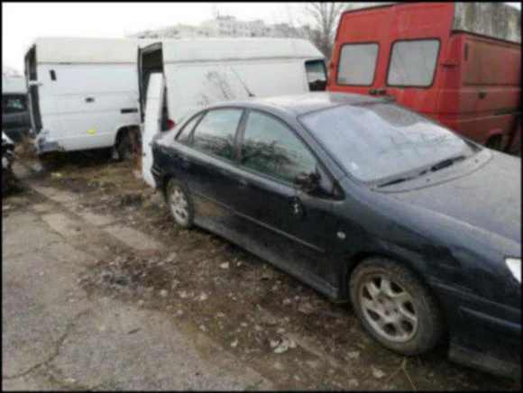 Citroen C5 2.0 i На части, снимка 2 - Автомобили и джипове - 47333150