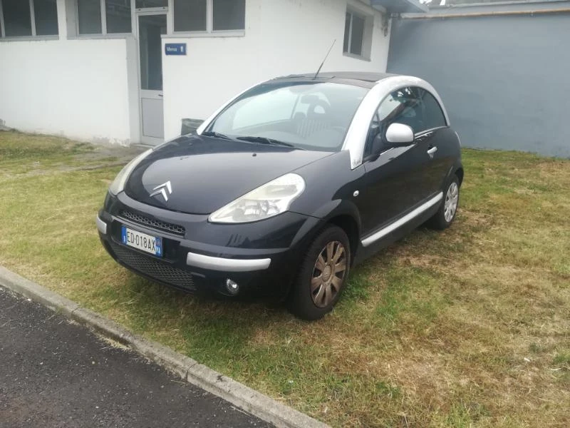 Citroen C3 pluriel 1.4 benzin/ЗА ЧАСТИ , снимка 2 - Автомобили и джипове - 26983645