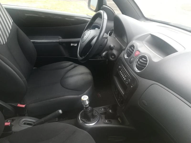 Citroen C3 pluriel 1.4 benzin/ЗА ЧАСТИ , снимка 7 - Автомобили и джипове - 26983645