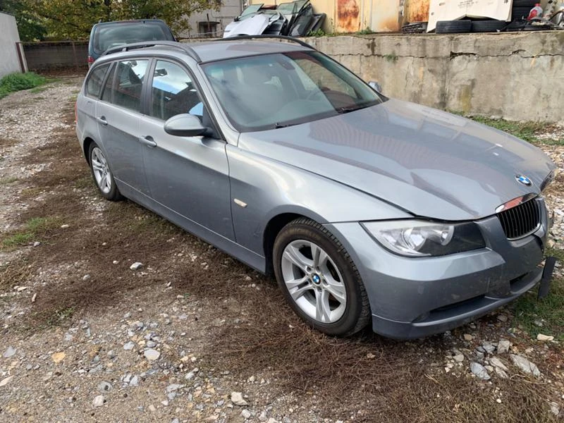 BMW 318 143кс Ел тегл, снимка 4 - Автомобили и джипове - 26998122