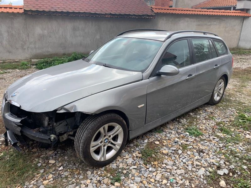 BMW 318 143кс Ел тегл, снимка 2 - Автомобили и джипове - 26998122