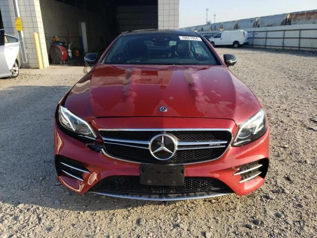 Mercedes-Benz E 53 AMG, снимка 1 - Автомобили и джипове - 47534349