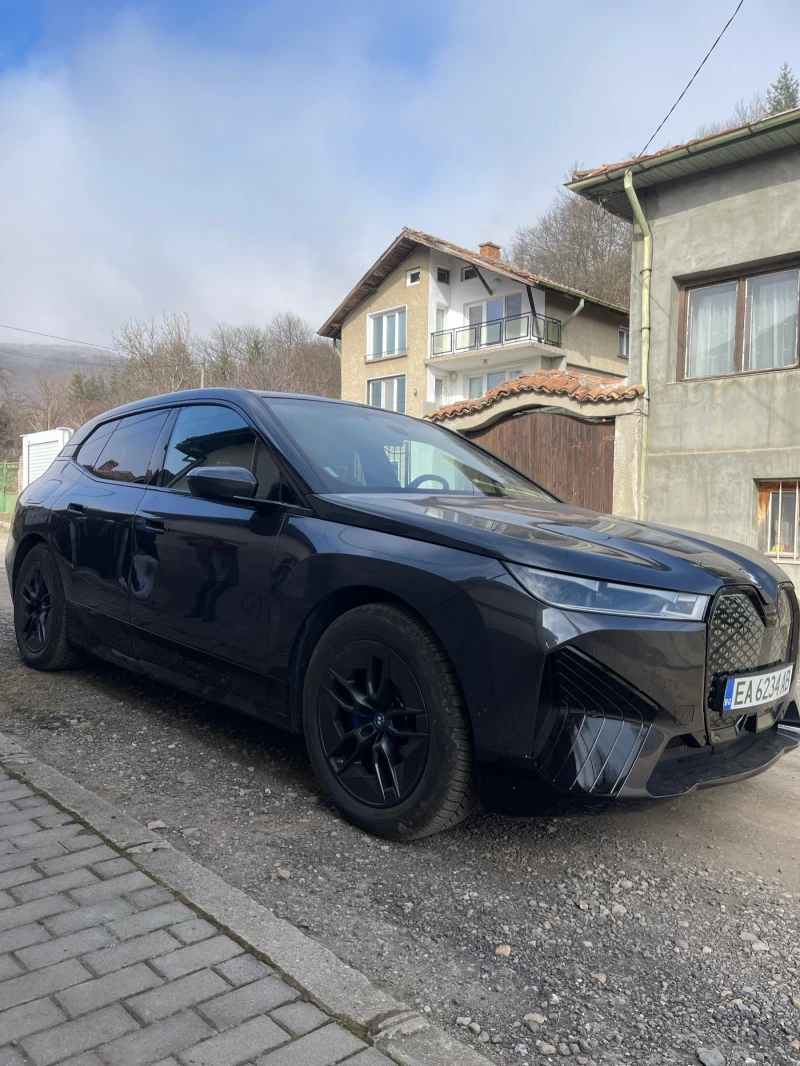 BMW iX xDrive40 - 110000 лв. - 20070164 1