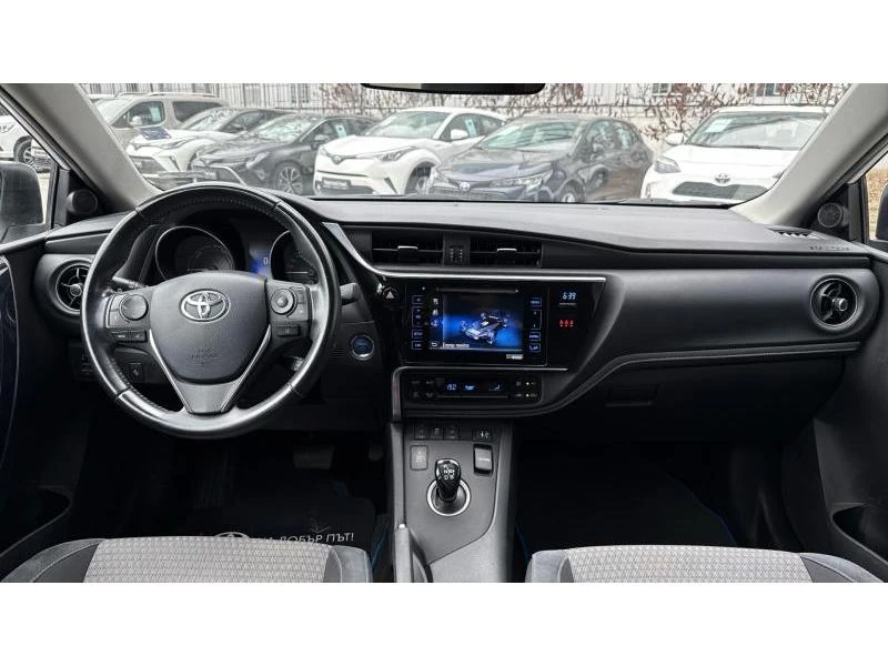 Toyota Auris 1.8 HSD LUNA PLUS - изображение 8