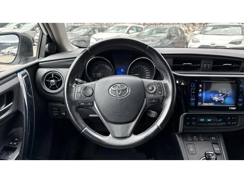 Toyota Auris 1.8 HSD LUNA PLUS - изображение 9