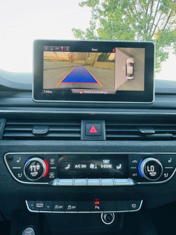 Audi A4 Technik /* 360* DRIVE SELECT*  | Mobile.bg   11