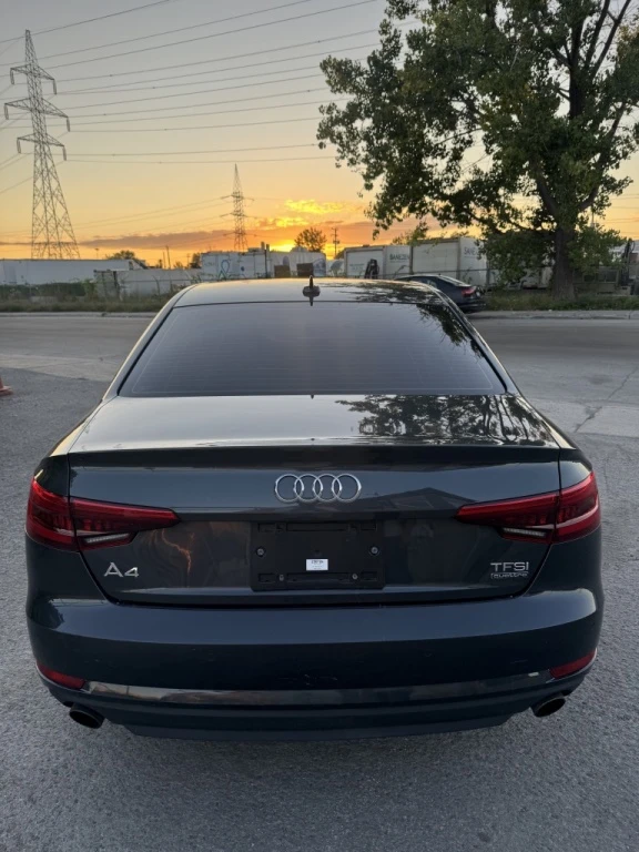 Audi A4 Technik /* 360* DRIVE SELECT*  | Mobile.bg   4