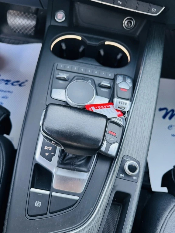 Audi A4 Technik /* 360* DRIVE SELECT*  | Mobile.bg   10