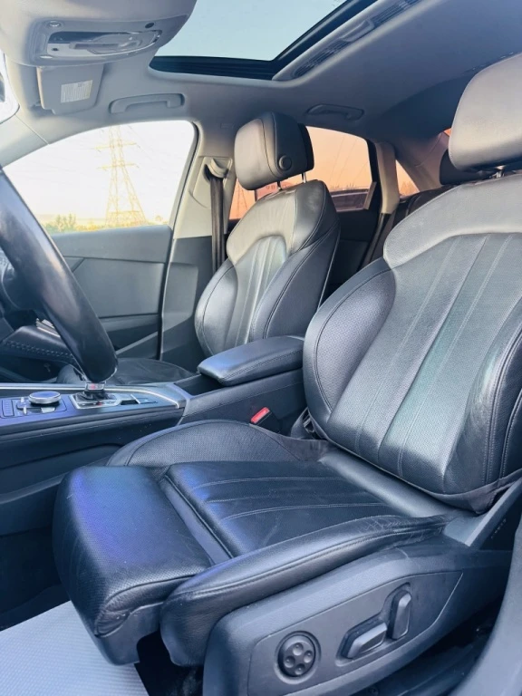 Audi A4 Technik /* 360* DRIVE SELECT*  | Mobile.bg   6