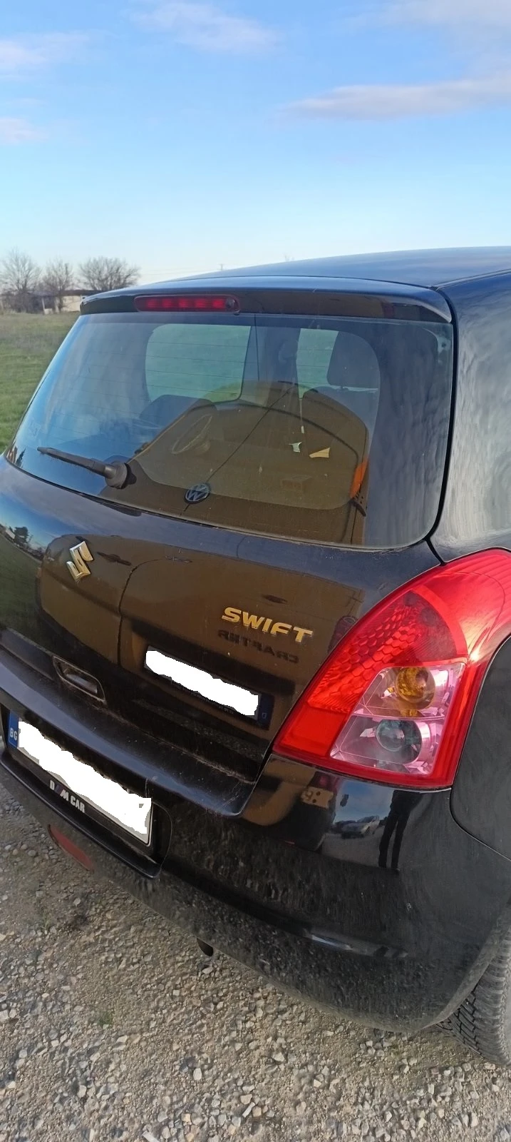 Suzuki Swift  - изображение 3