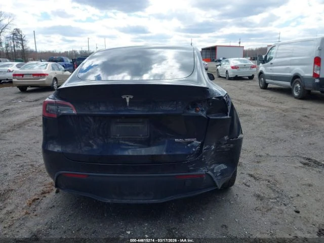 Tesla Model Y PERFORMANCE DUAL MOTOR AWD, снимка 15 - Автомобили и джипове - 54369982