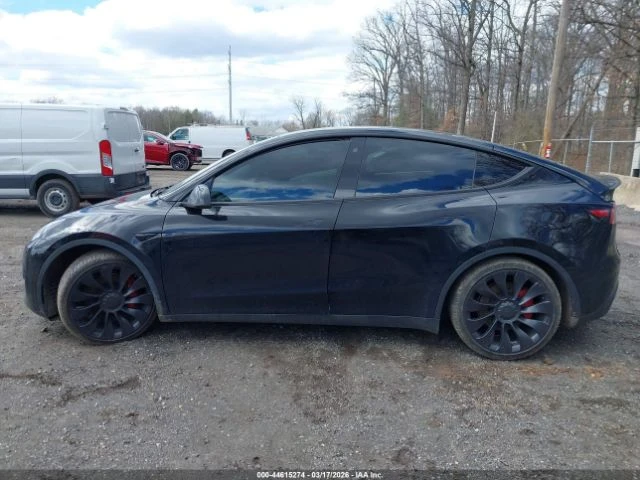 Tesla Model Y PERFORMANCE DUAL MOTOR AWD, снимка 13 - Автомобили и джипове - 54369982