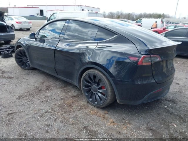 Tesla Model Y PERFORMANCE DUAL MOTOR AWD, снимка 3 - Автомобили и джипове - 54369982