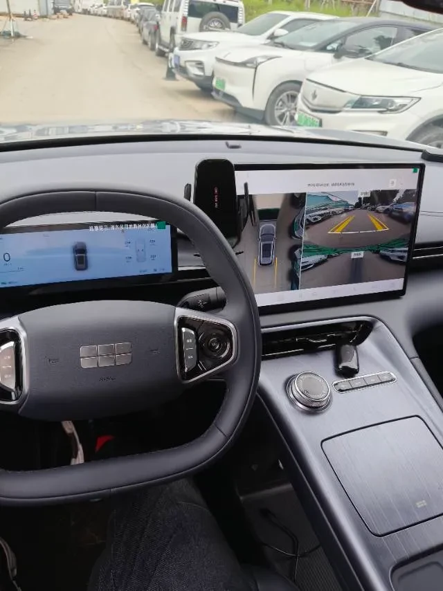 Geely EX5 Galaxy E5 FWD 60, 22 kWh  | Mobile.bg � ����������� 7