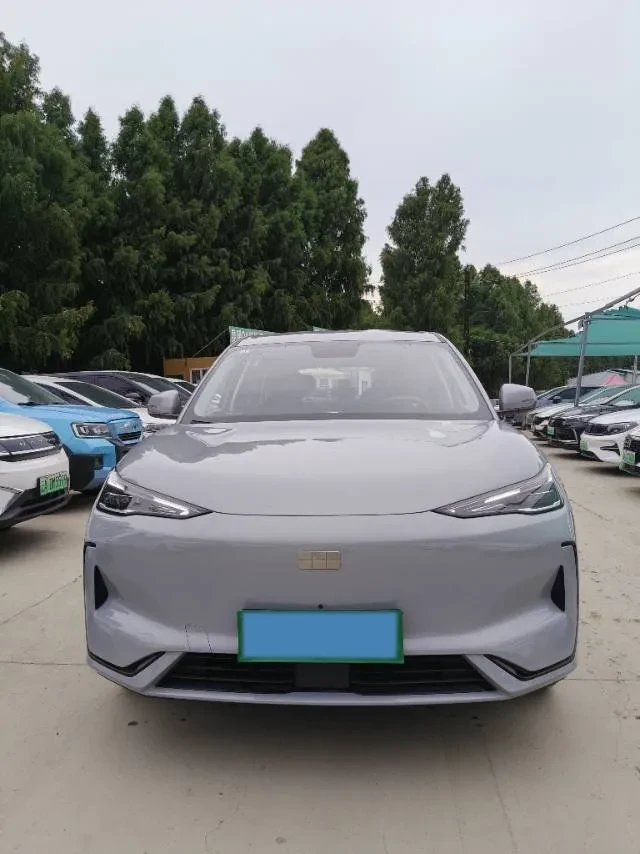 Geely EX5 Galaxy E5 FWD 60, 22 kWh  | Mobile.bg � ����������� 2