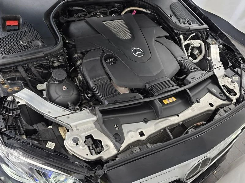 Mercedes-Benz E 450 4MATIC, снимка 6 - Автомобили и джипове - 55836369