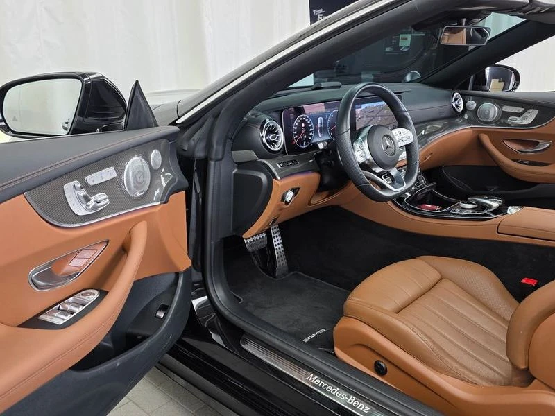 Mercedes-Benz E 450 4MATIC, снимка 10 - Автомобили и джипове - 55836369