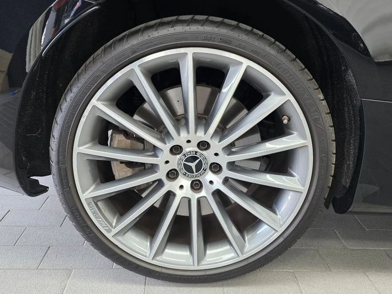 Mercedes-Benz E 450 4MATIC, снимка 5 - Автомобили и джипове - 55836369