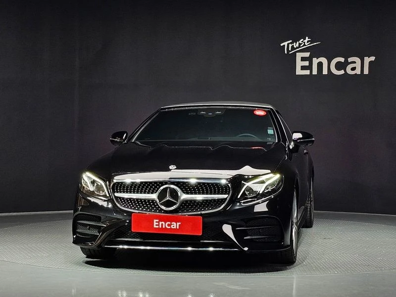 Mercedes-Benz E 450 4MATIC, снимка 3 - Автомобили и джипове - 55836369