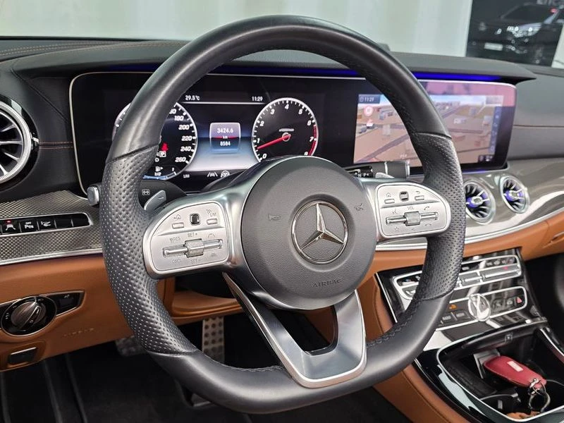 Mercedes-Benz E 450 4MATIC, снимка 12 - Автомобили и джипове - 55836369