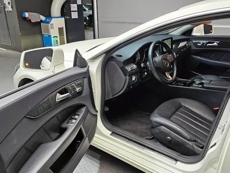 Mercedes-Benz CLS 250 D 4Matic | Mobile.bg � ����������� 10