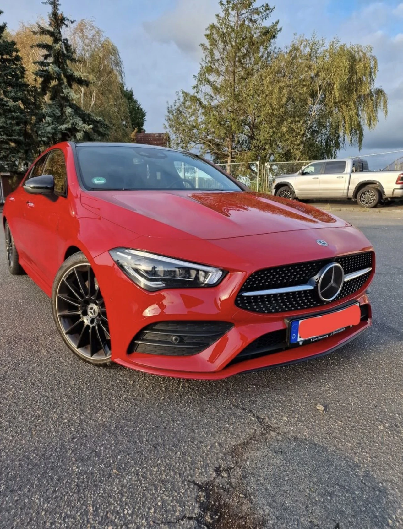 Mercedes-Benz CLA 250, снимка 1