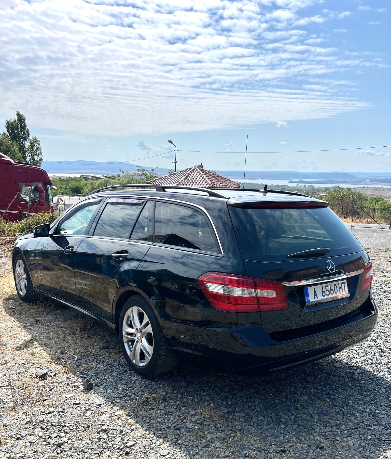 Mercedes-Benz E 250 W212, снимка 1