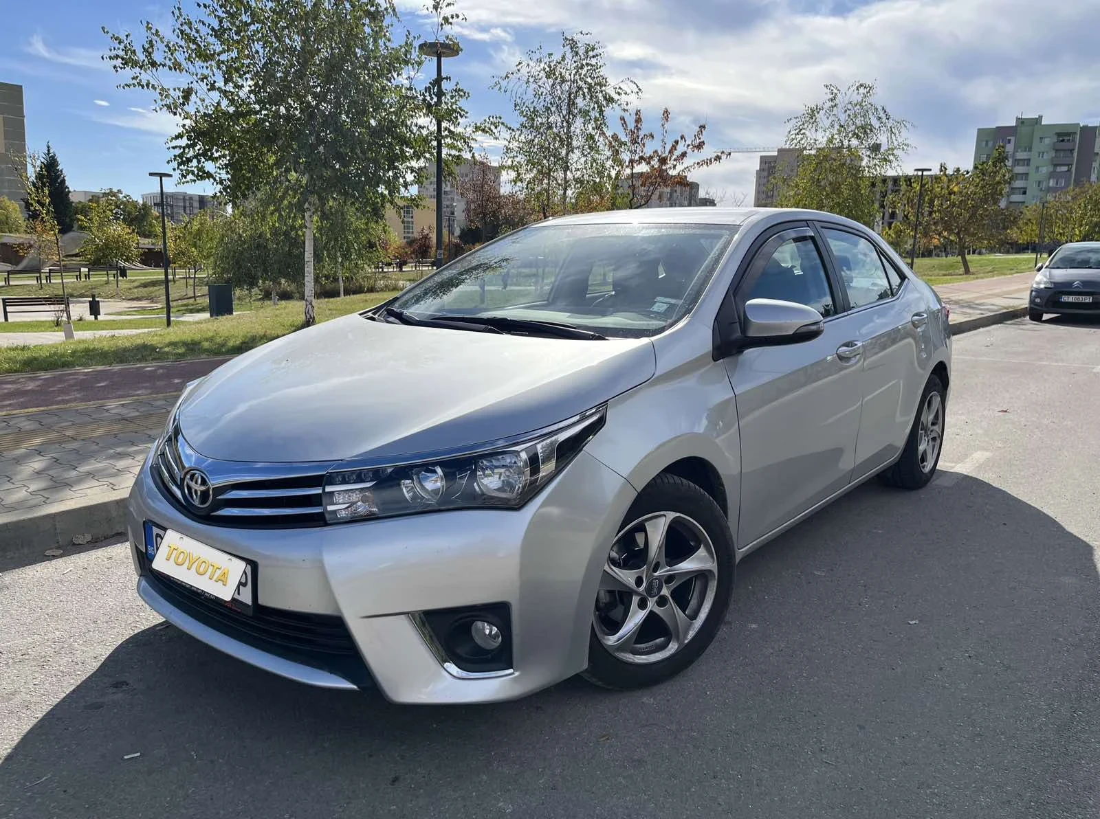 Toyota Corolla, снимка 1