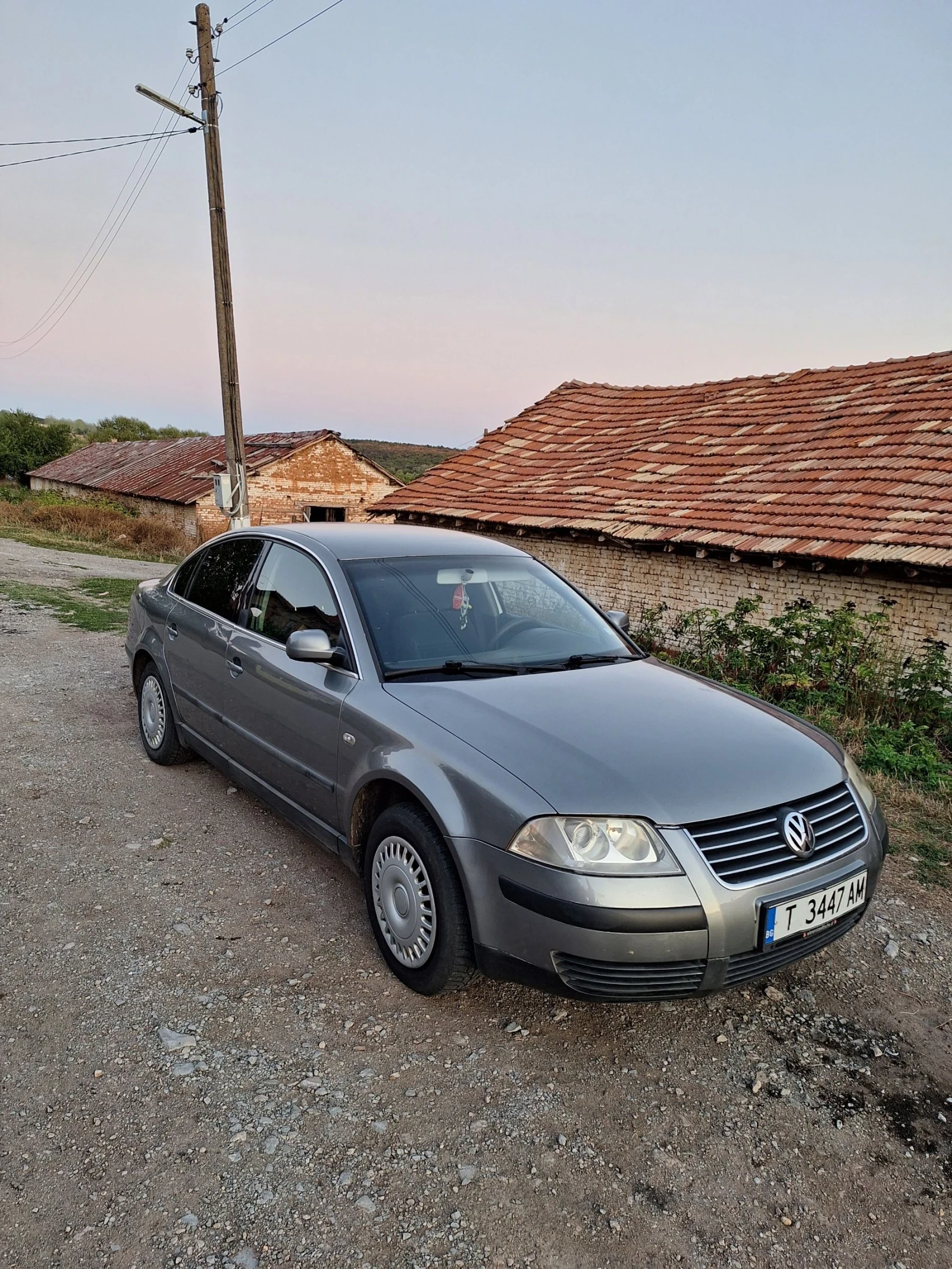 VW Passat, снимка 1