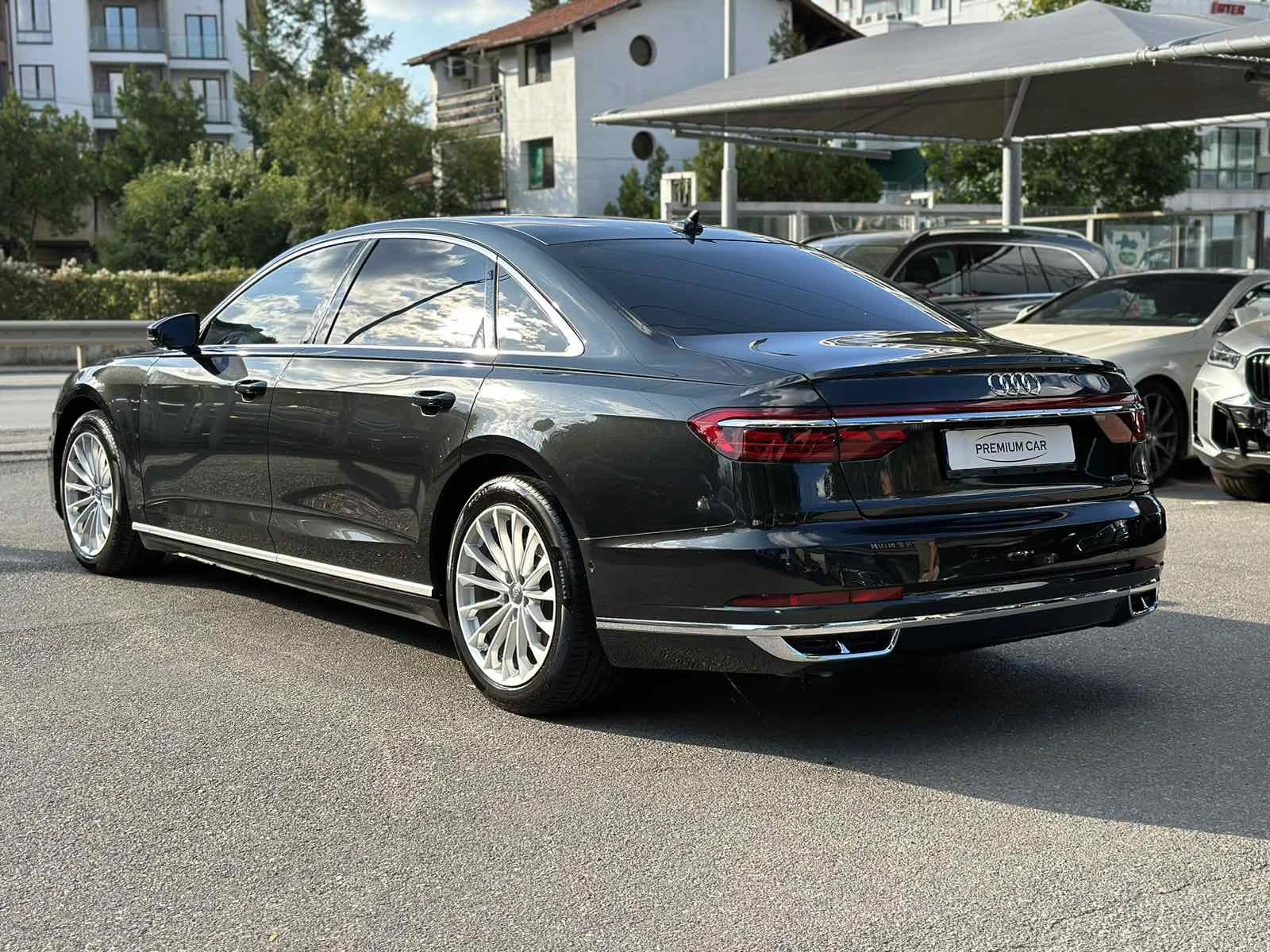 Audi A8 L 50 TDI - изображение 4