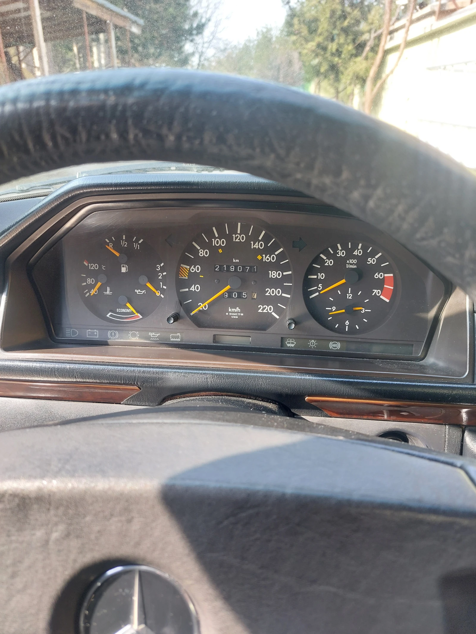 Mercedes-Benz 124 W124 200E 122 H.P - изображение 7