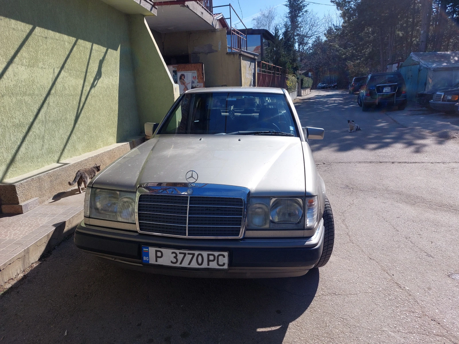 Mercedes-Benz 124 W124 200E 122 H.P - изображение 2