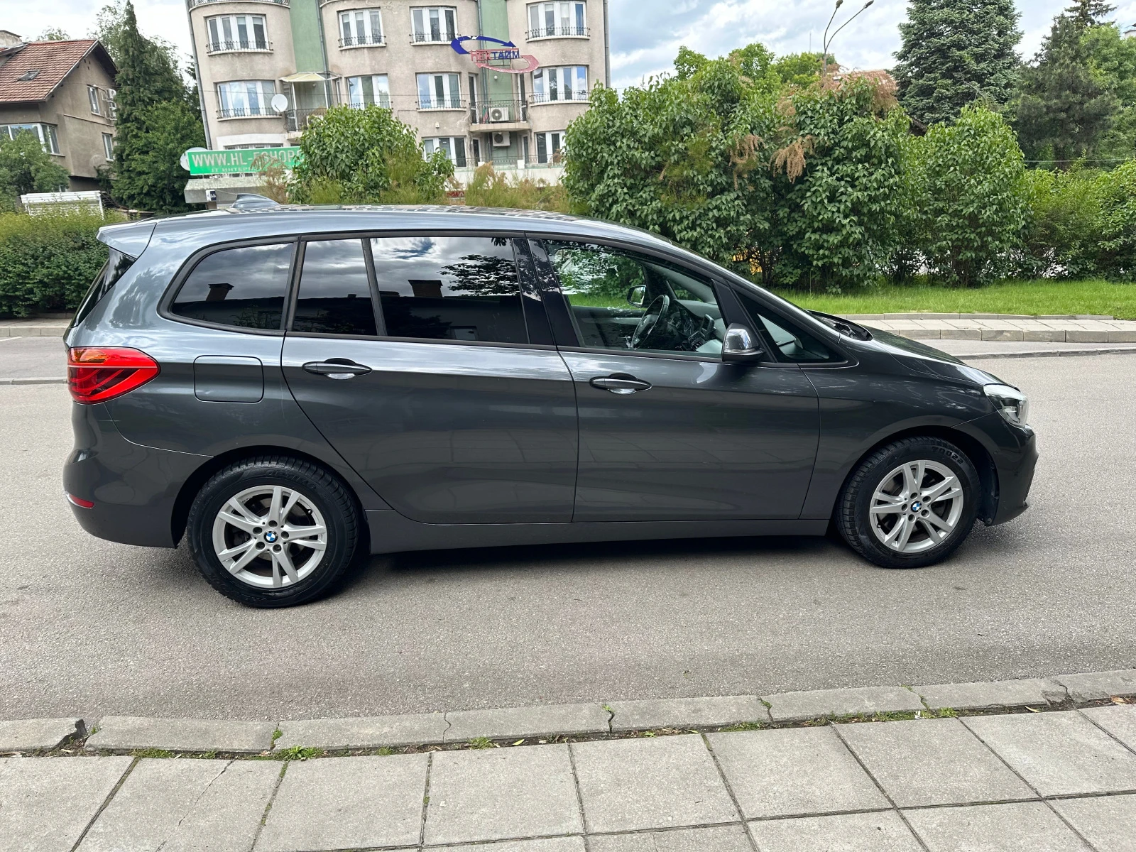 BMW 2 Gran Tourer 218d 7-местен - изображение 5