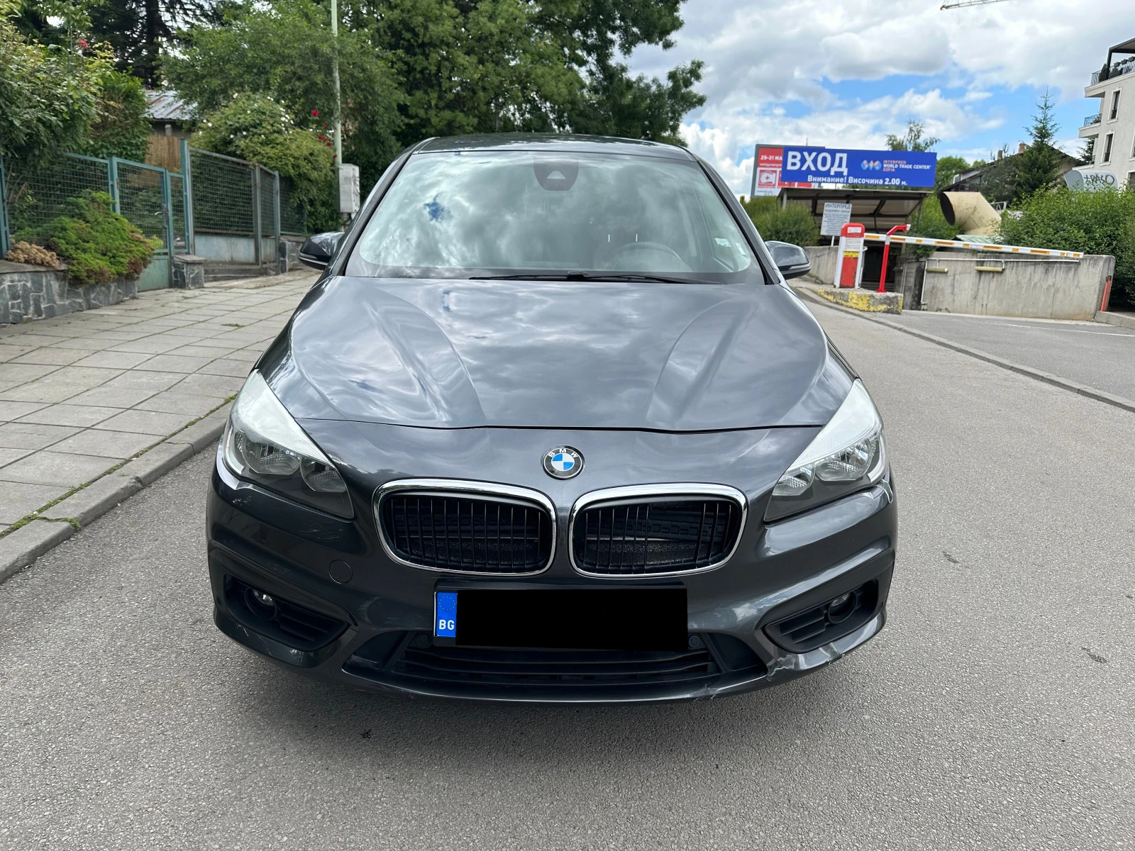 BMW 2 Gran Tourer 218d 7-местен - изображение 2