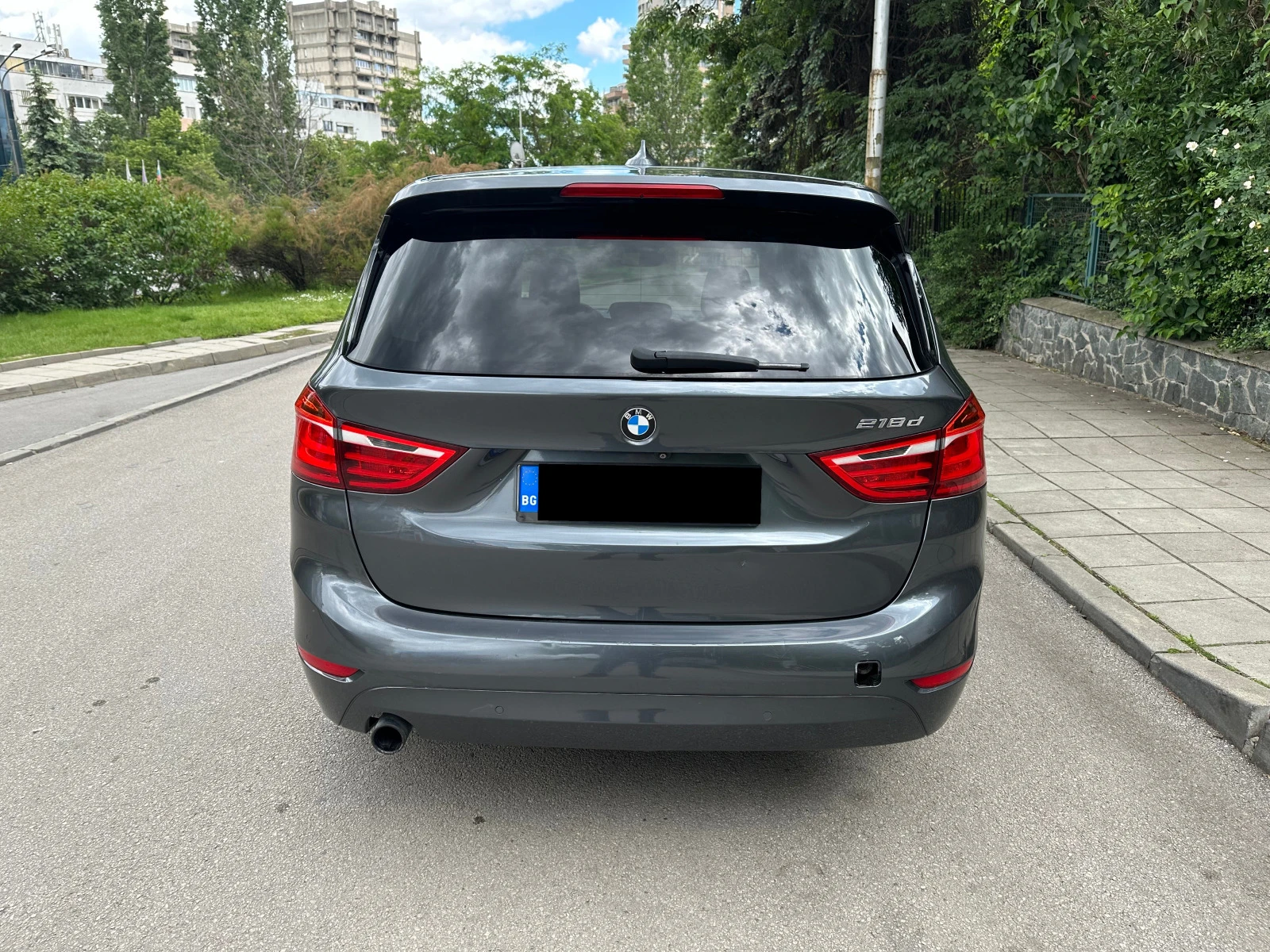 BMW 2 Gran Tourer 218d 7-местен - изображение 8