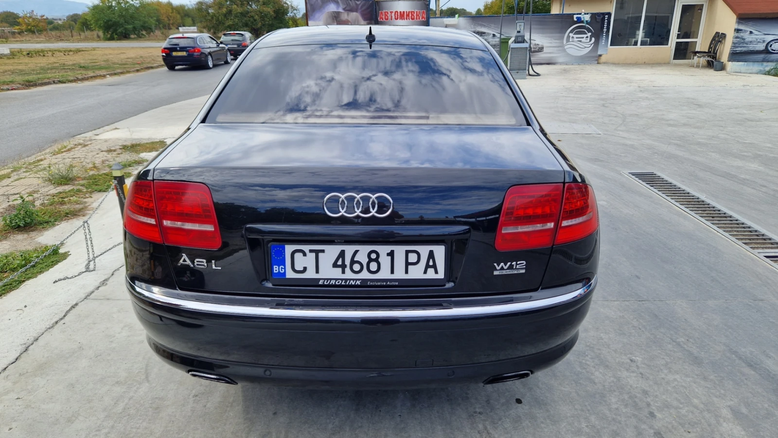 Audi A8 Long - изображение 10