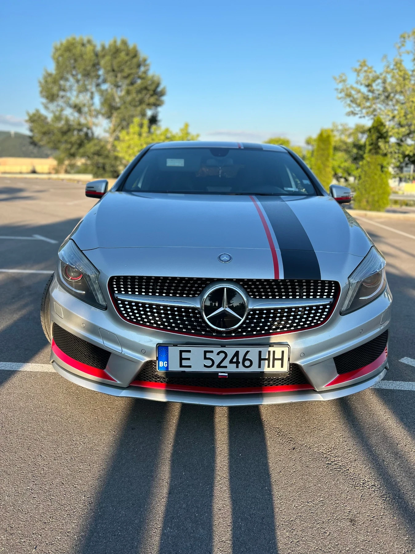 Mercedes-Benz A 250 2.0T - изображение 2