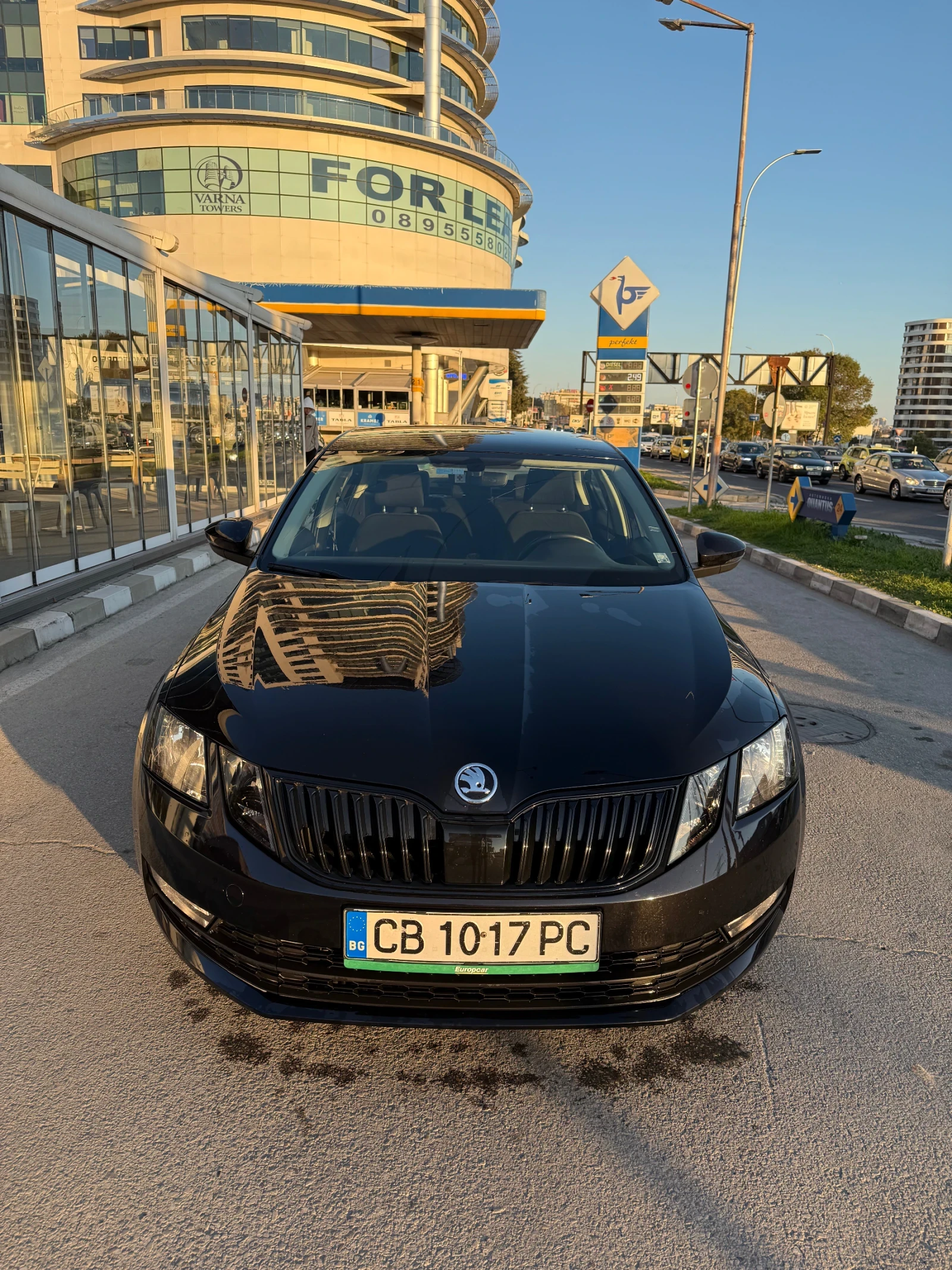 Skoda Octavia 1.5 TSI - изображение 2