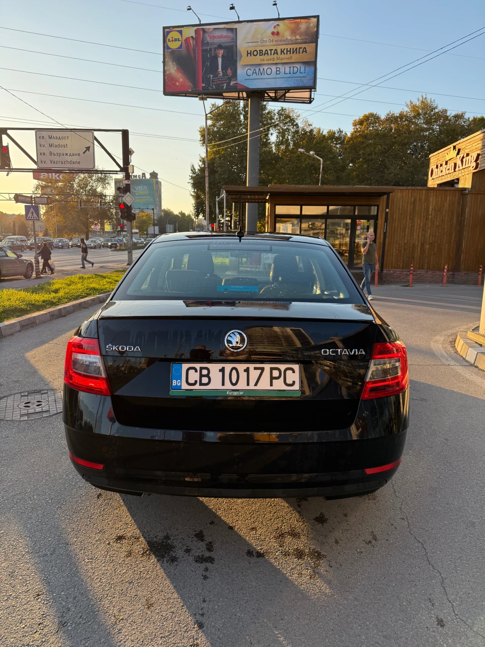 Skoda Octavia 1.5 TSI - изображение 6