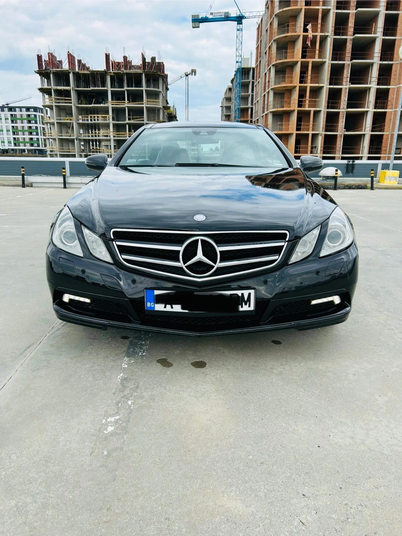 Mercedes-Benz E 350 | Mobile.bg — изображение 1